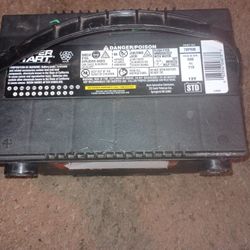 Super Start Car Battery (CCA 690) Part No.78PRM