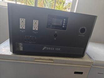 Battery Evo whole house inverter