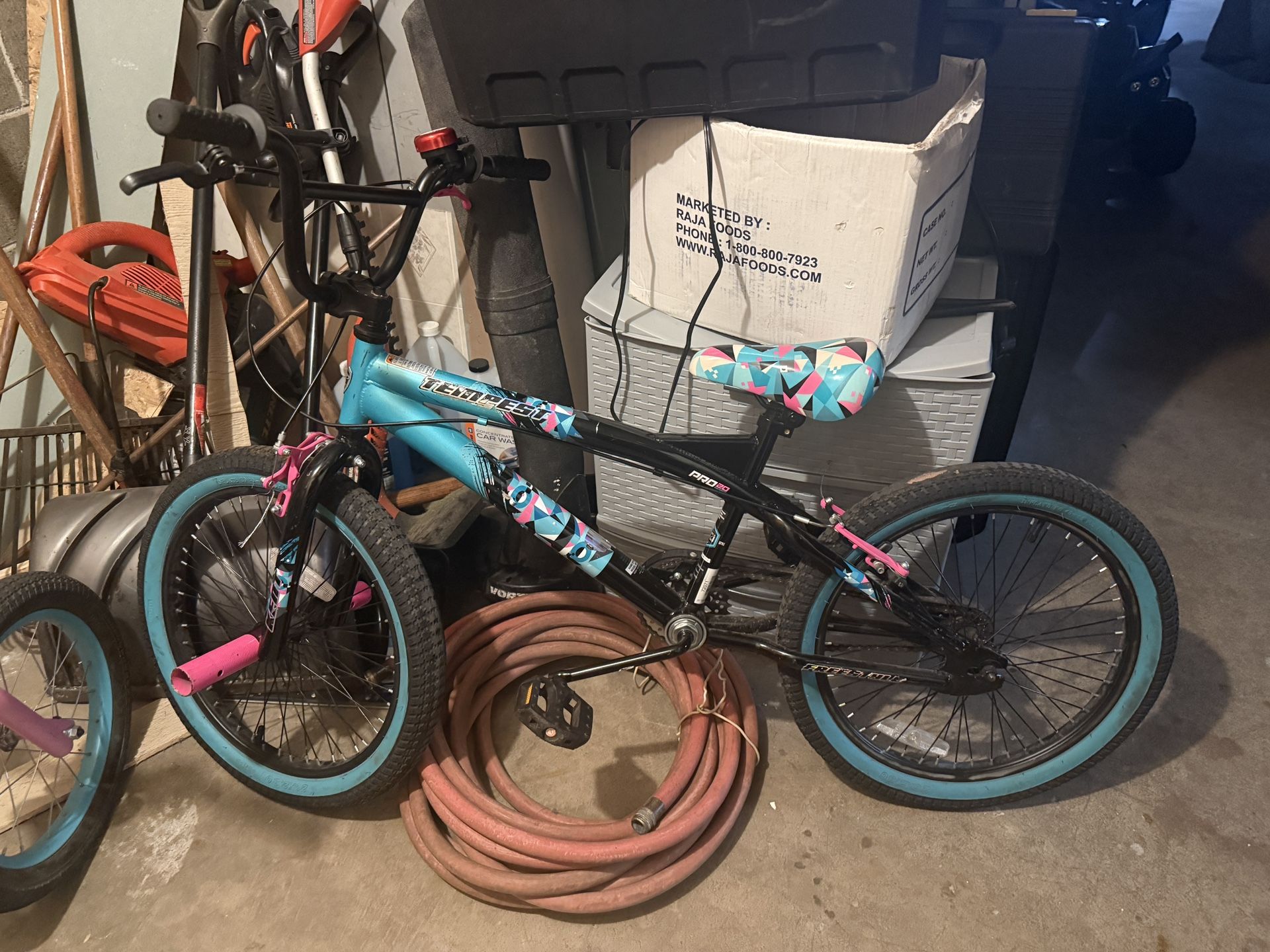 3 BIKES FOR KIDS