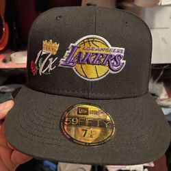 Lakers Hat 7 1/8