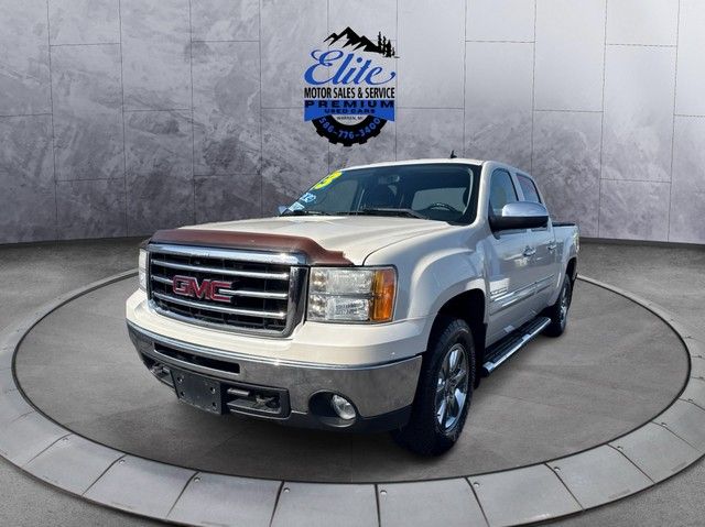2013 GMC SIERRA 1500