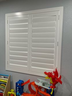 Window - Shutters