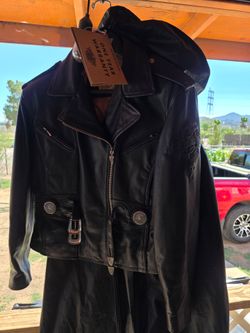 Brand new Harley-Davidson jacket 150 takes it size medium