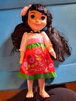 Small World Doll