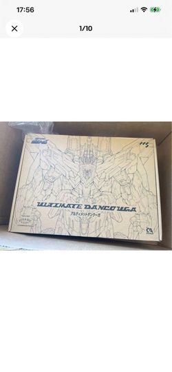 USA CCSToys Dancouga Super Beast Machine God Ultimate Dancouga Action Figure
