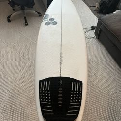 5’8 rocket wide squash surfboard