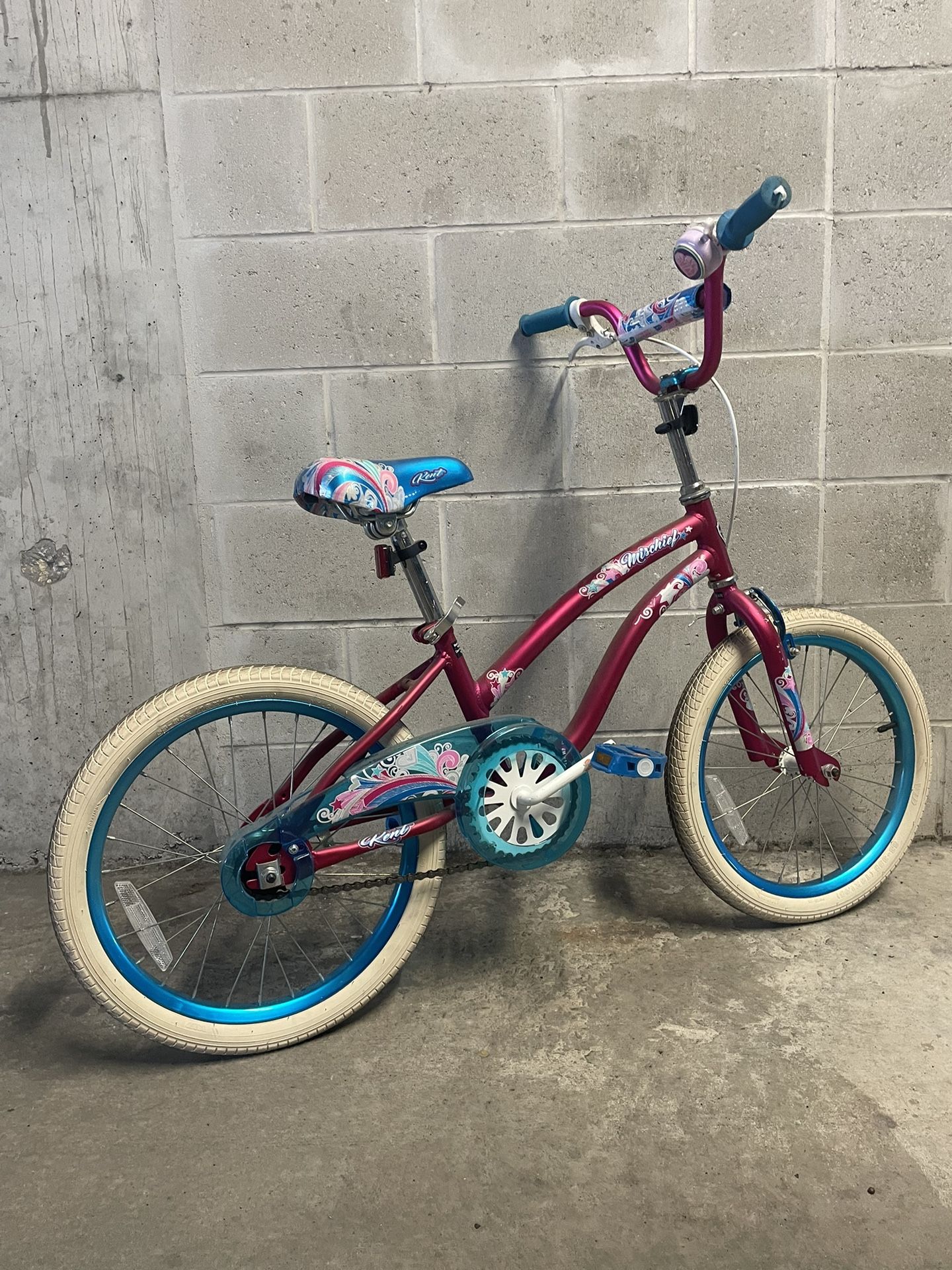 Girls Bike