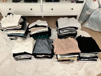 Brand Name Clothes - Excellent Condition