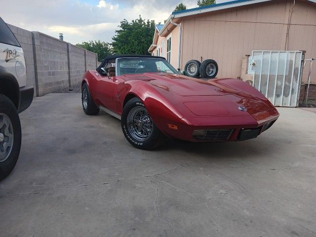 Located In Albuquerque....1974 Stingray Convertible, 89,000 Original Miles