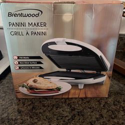 Panini Maker