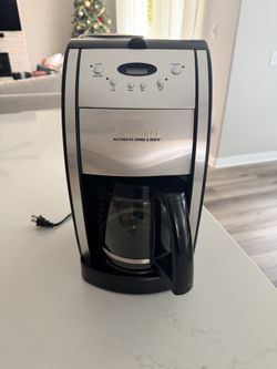 Coffee maker