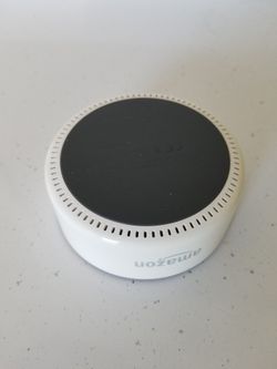 Amazon Echo Dot 2nd Gen. Alexa. RS03QR. Smart Speaker.......Tested & Working.