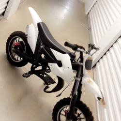 Syxmoto 2stroke 