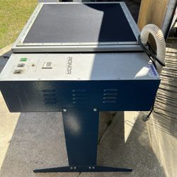 Ranar XPO 2331 Exposure Unit for Screen Printing Burning - Priced To Sell