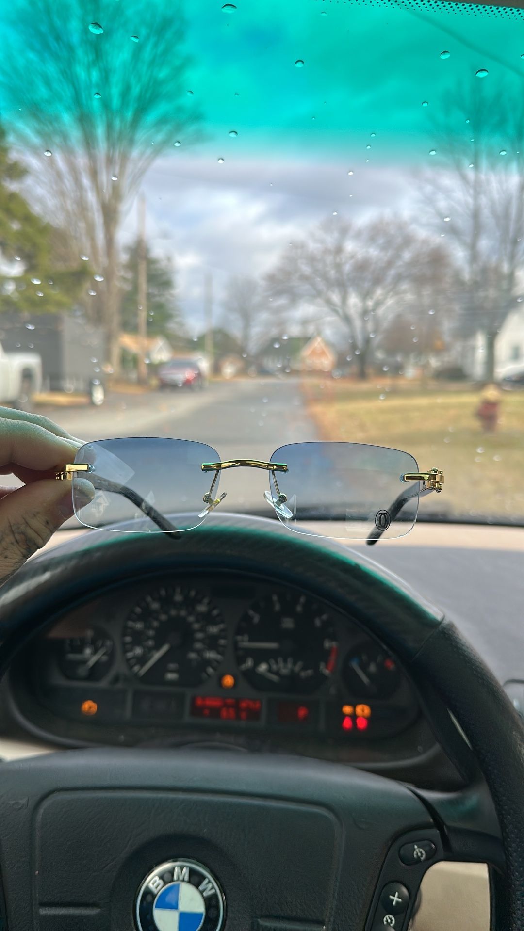 Cartier Glasses