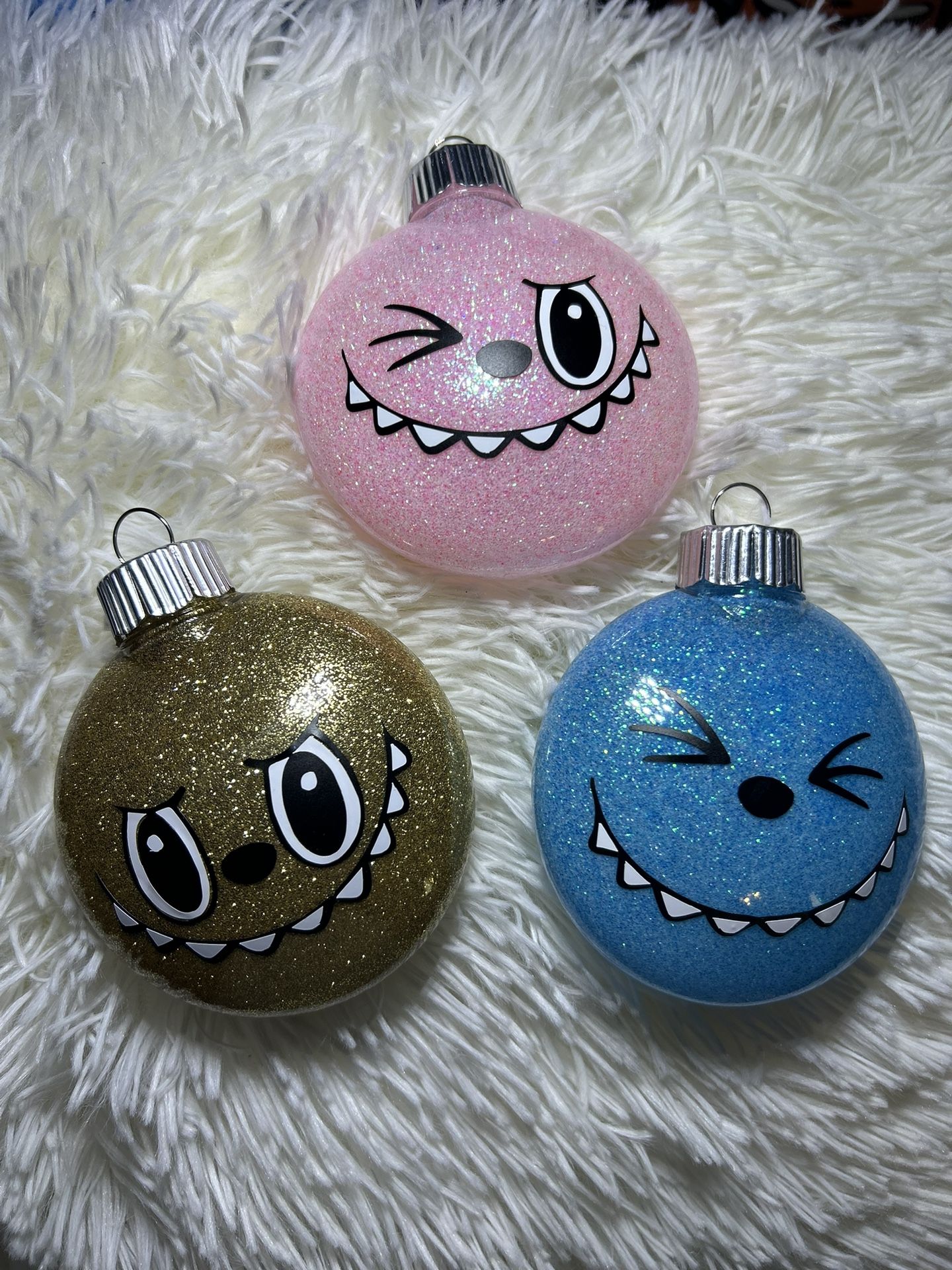 Labubu Christmas Ornament