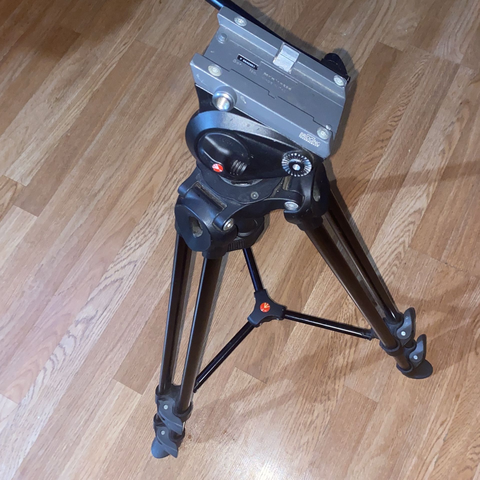 Manfrotto Telescope Tripod Stand