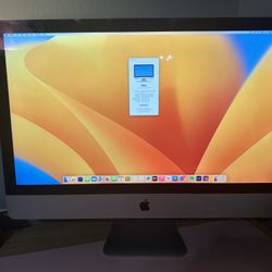 iMac Retina 5K 27-inch 2017 1TB