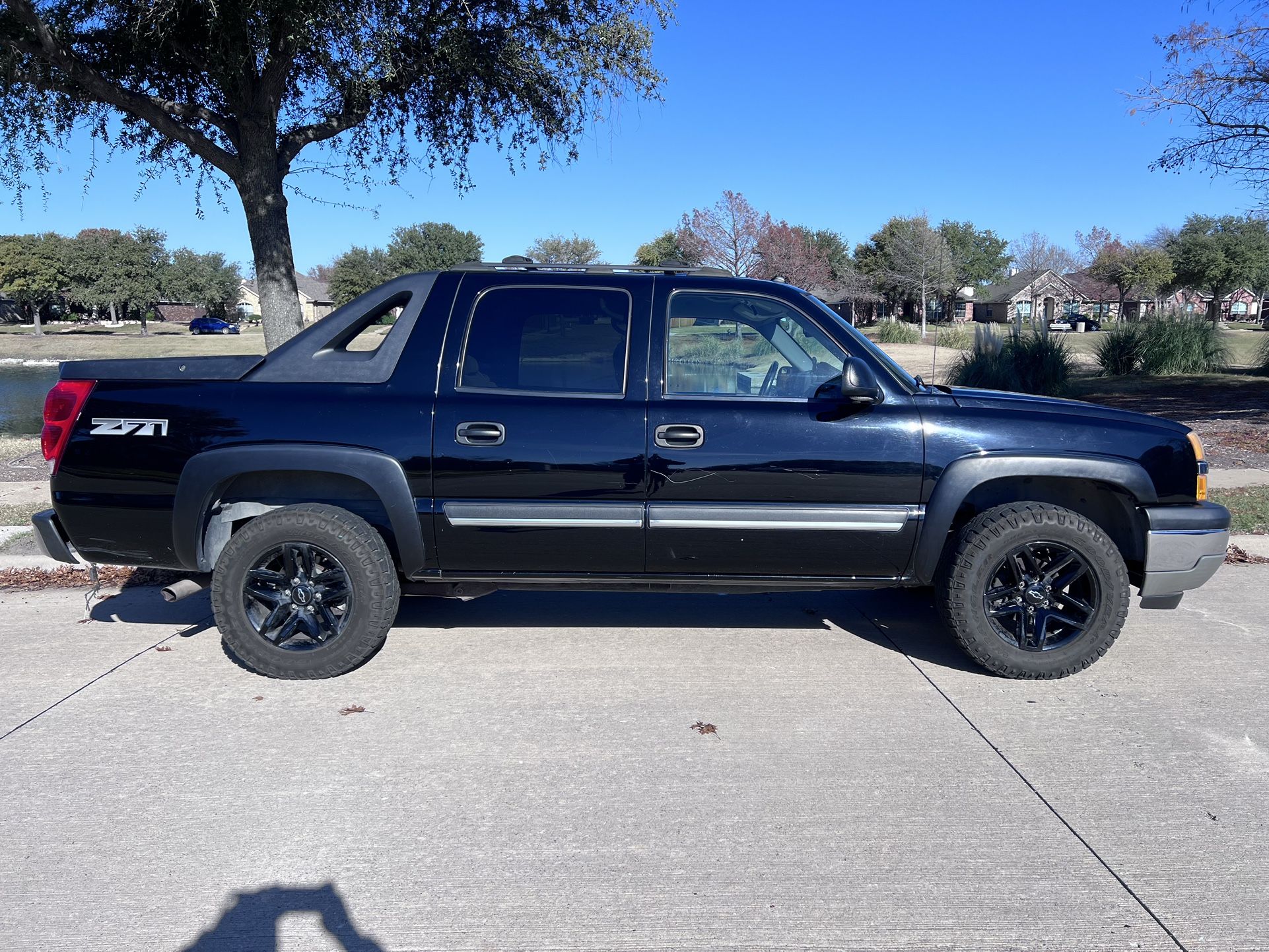 2005 Chevrolet Avalanche