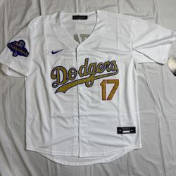 Ohtani Dodgers Jersey