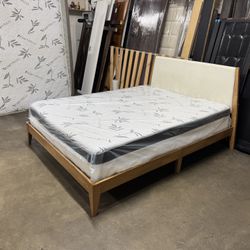 Queen Bed $280