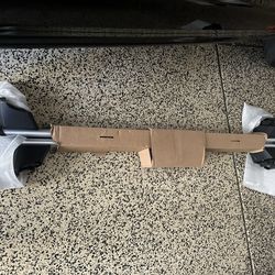 Set of Roof Rack Cross Bars for Autos