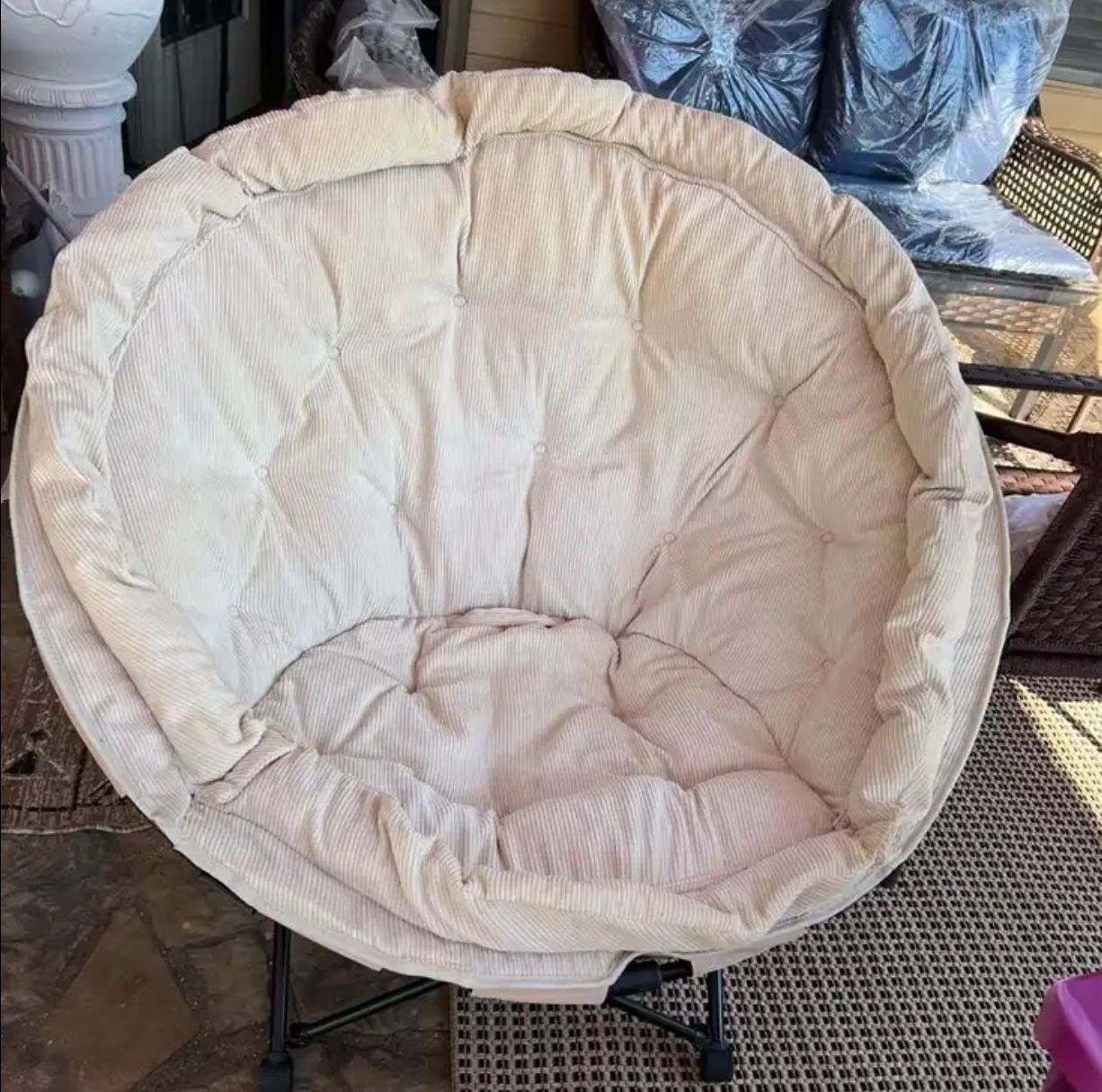 Xl Papasan Chair