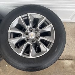 Chevy Silverado 2022 