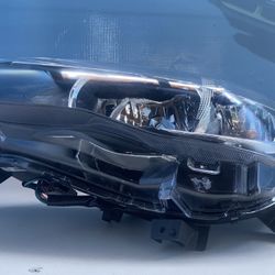 17-23 SUBARU IMPREZA LH HEADLIGHT 