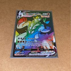 Single Strike Urshifu Vmax (secret Rare)