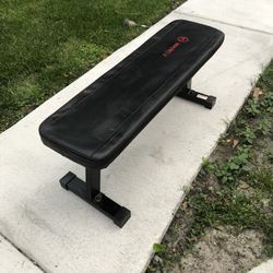 Flat Bench Marcy & Other Benches 