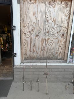 Fishing Poles