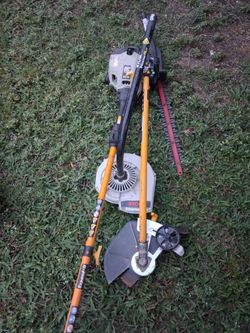 Ryobi SS30 Gas weed Wacker trimer 4-1