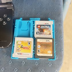 Nintendo Dsxl 3