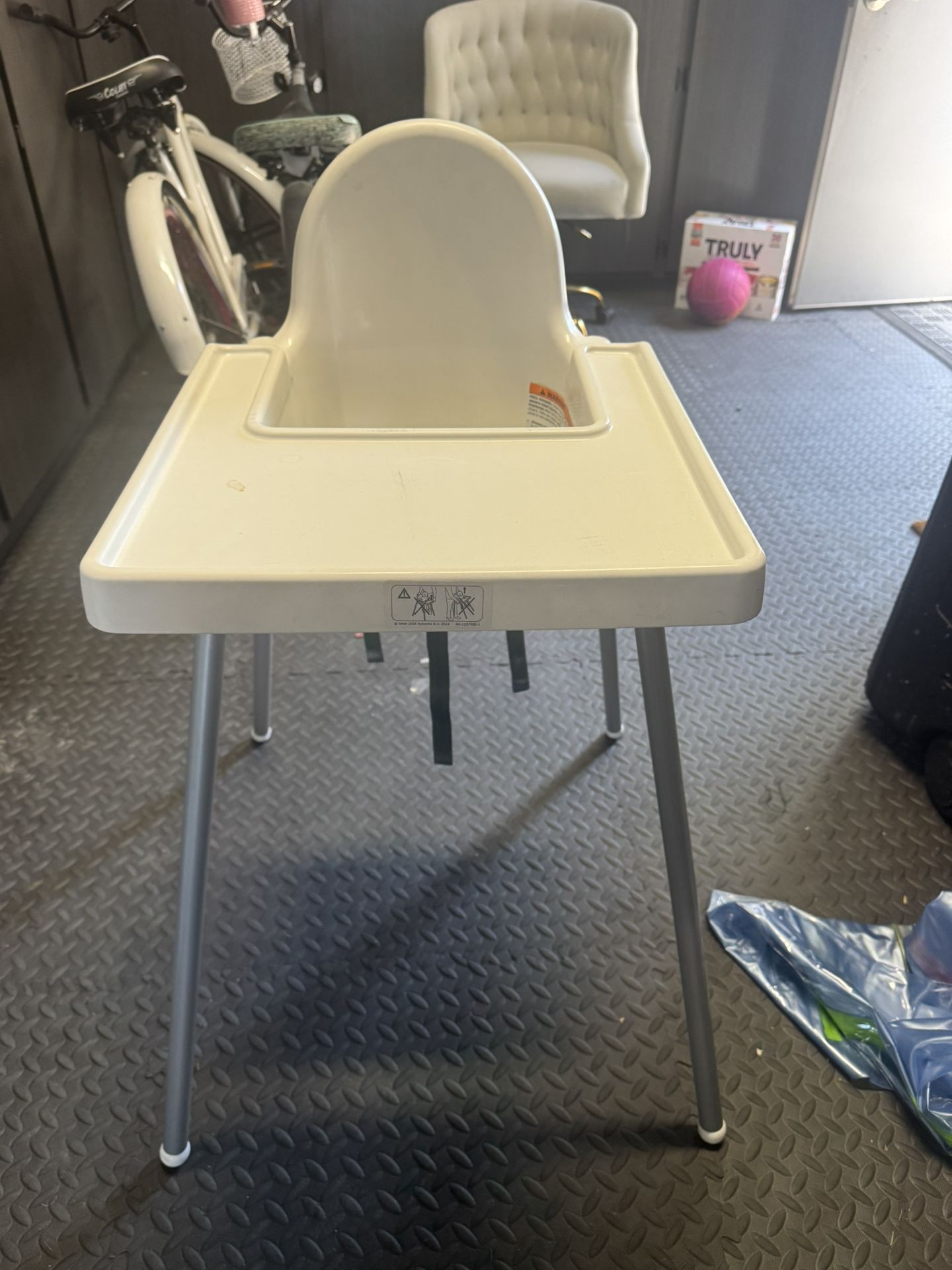 Baby High Chair