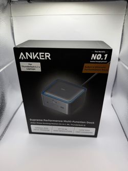 Anker Prime TB5 Docking Station