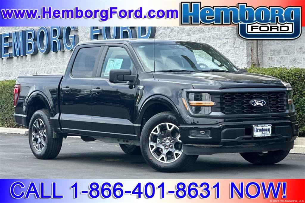 2024 Ford F-150