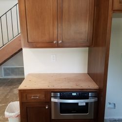 Kitchen Cabinets