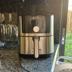 Instant Pot 4QT Vortex Plus - Mini freidora de aire 6 en 1