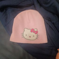 HELLO KITTY BEANIE 