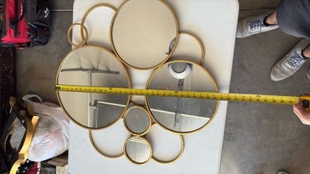 Mirror Wall Decor