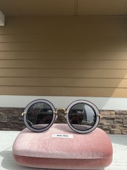 Miu Miu sunglasses Firm price