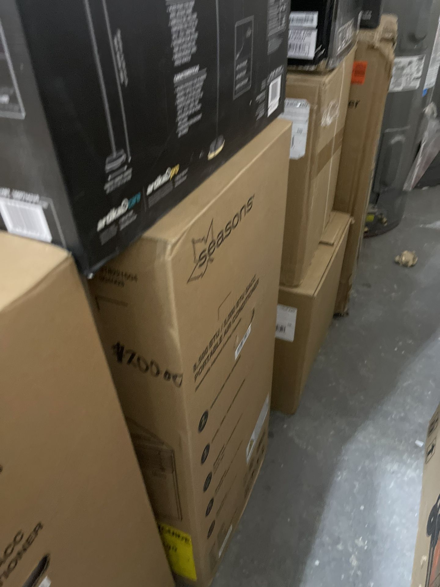 Portable Air- Conditioners , $120-$400