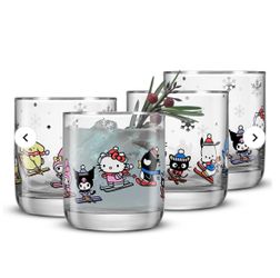 Hello Kitty and Friends Winter Wonderland
