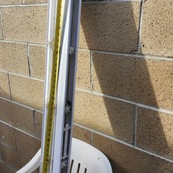 New Window Blinds have been stored outdoors