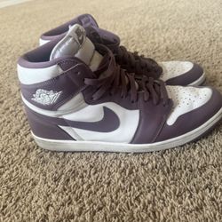 Jordan 1s 