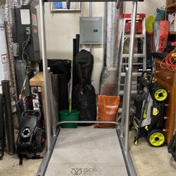 Solo Strength Ultimate Freestanding Training Station