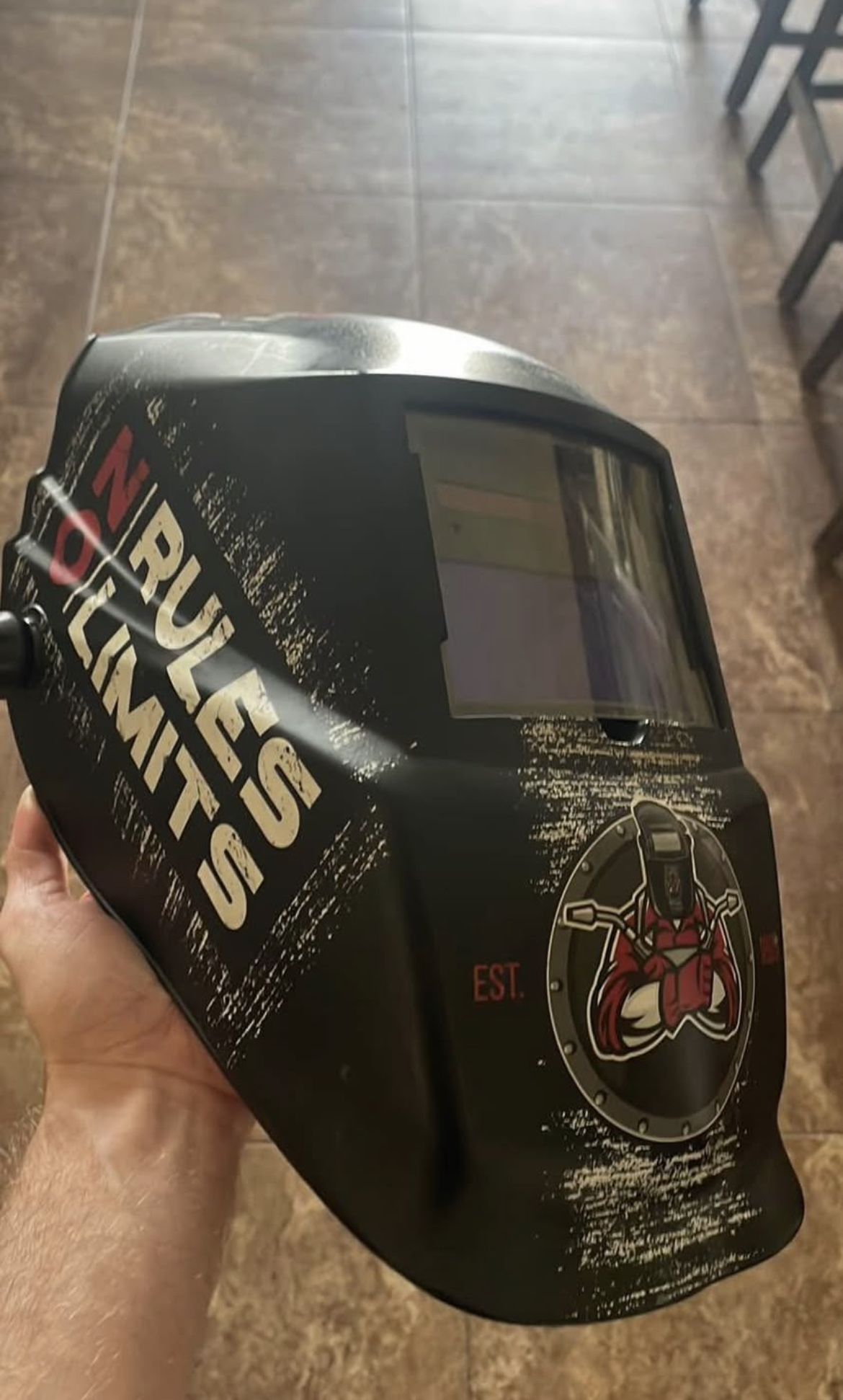 Lincoln Electric Welding Hood