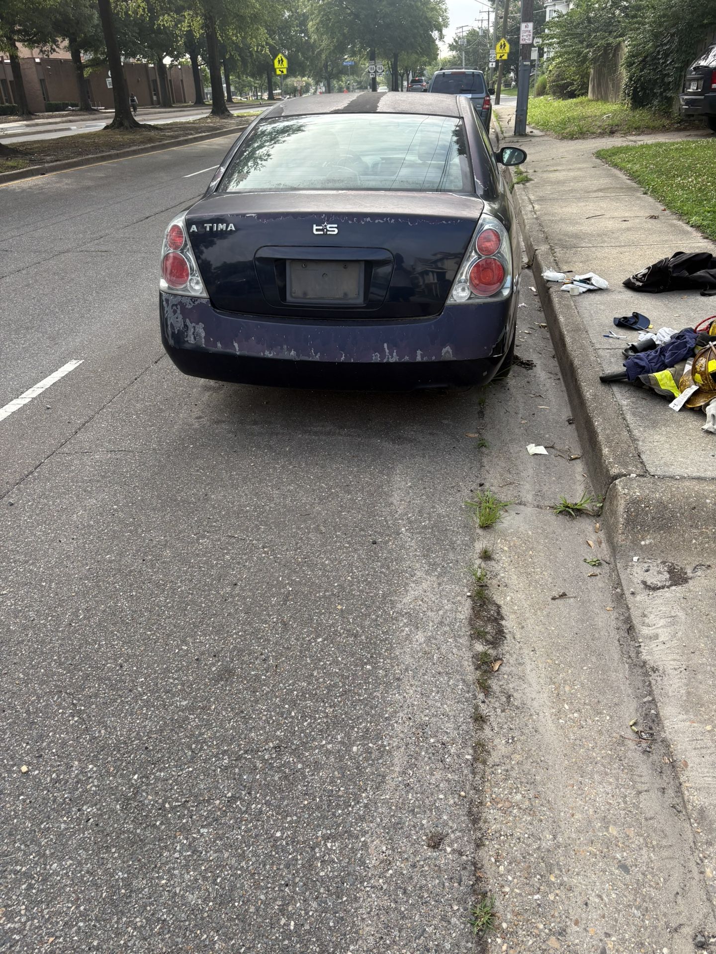 2005 Nissan Altima