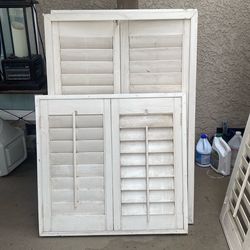 Window shutters